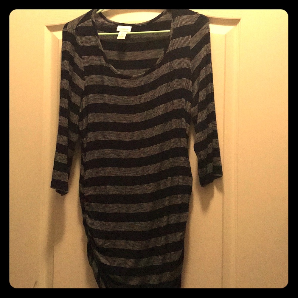 Maternity tunic